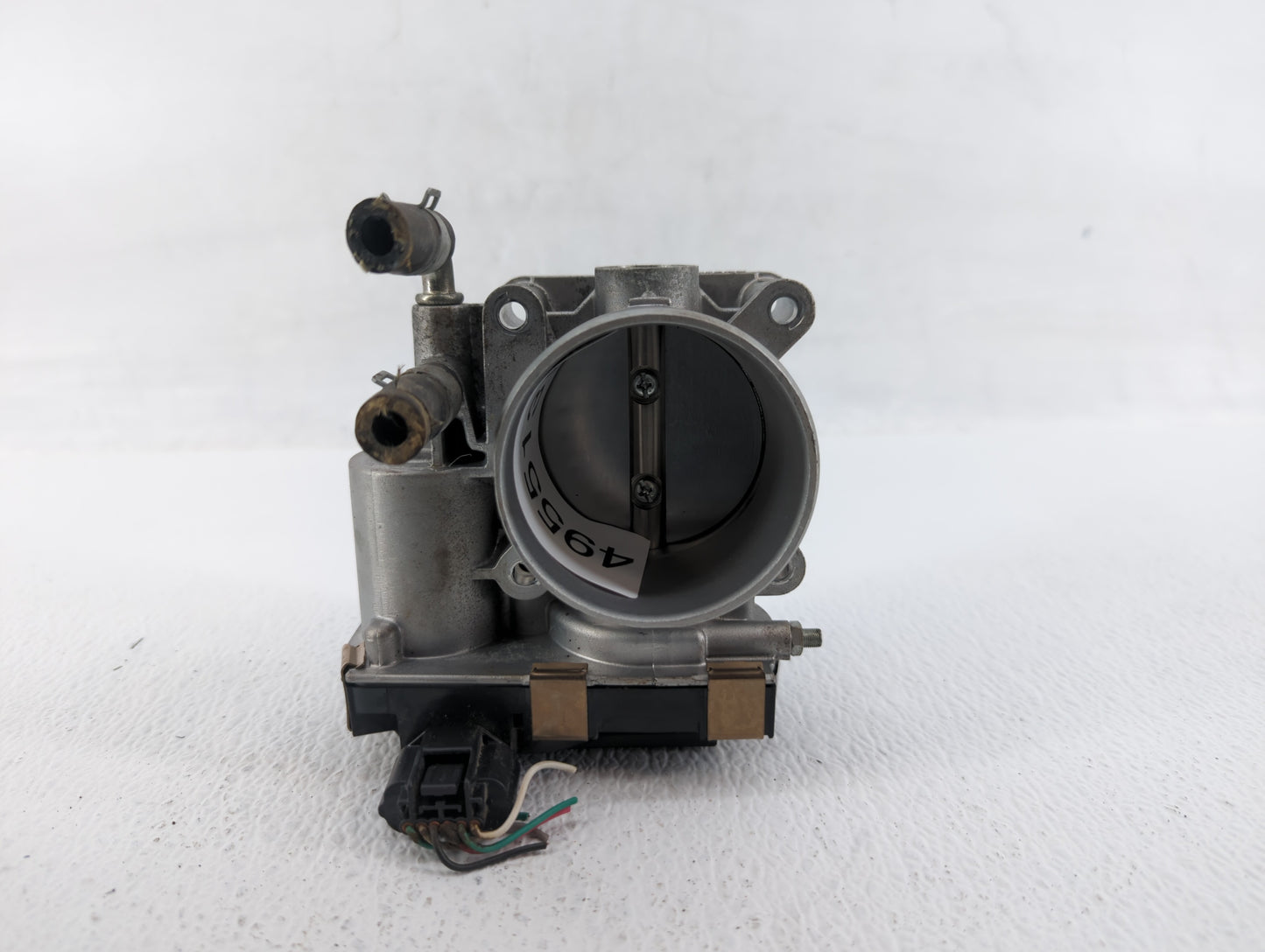 2016-2020 Infiniti Q50 Throttle Body P/N:RME60-52 Fits Fits 2016 2017 2018 2019 2020 OEM Used Auto Parts - Oemusedautoparts1