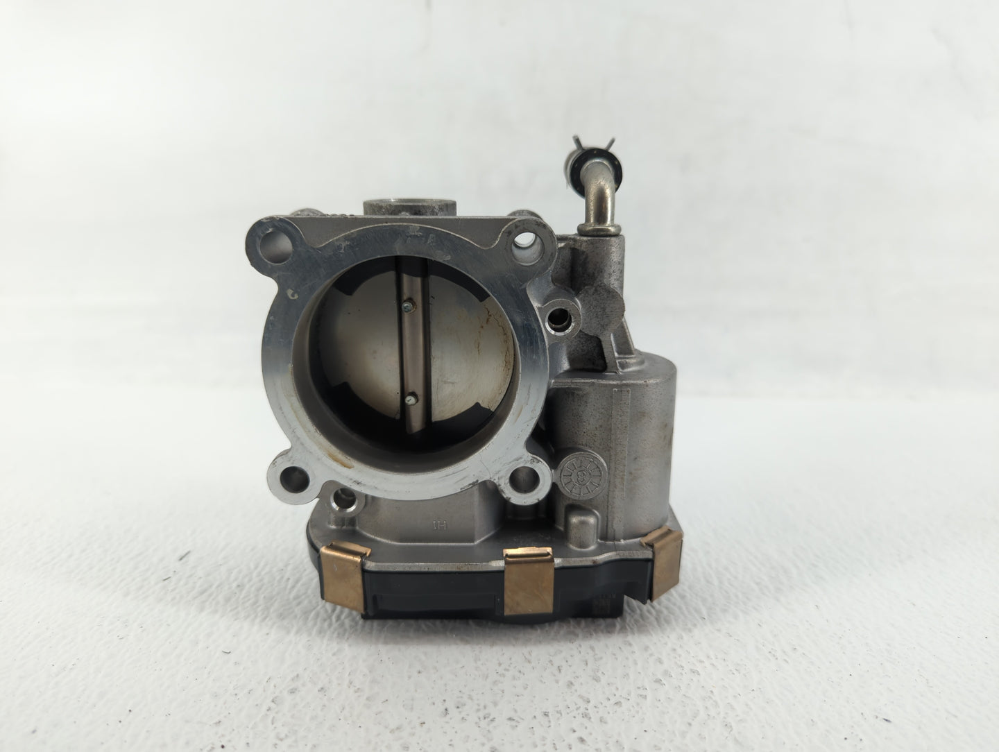 2016-2020 Infiniti Q50 Throttle Body P/N:RME60-52 Fits Fits 2016 2017 2018 2019 2020 OEM Used Auto Parts - Oemusedautoparts1