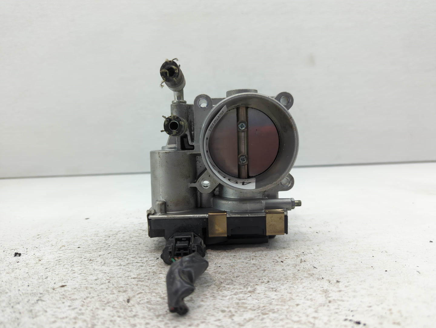 2016-2020 Infiniti Q50 Throttle Body P/N:RME60-52 Fits Fits 2016 2017 2018 2019 2020 OEM Used Auto Parts - Oemusedautoparts1