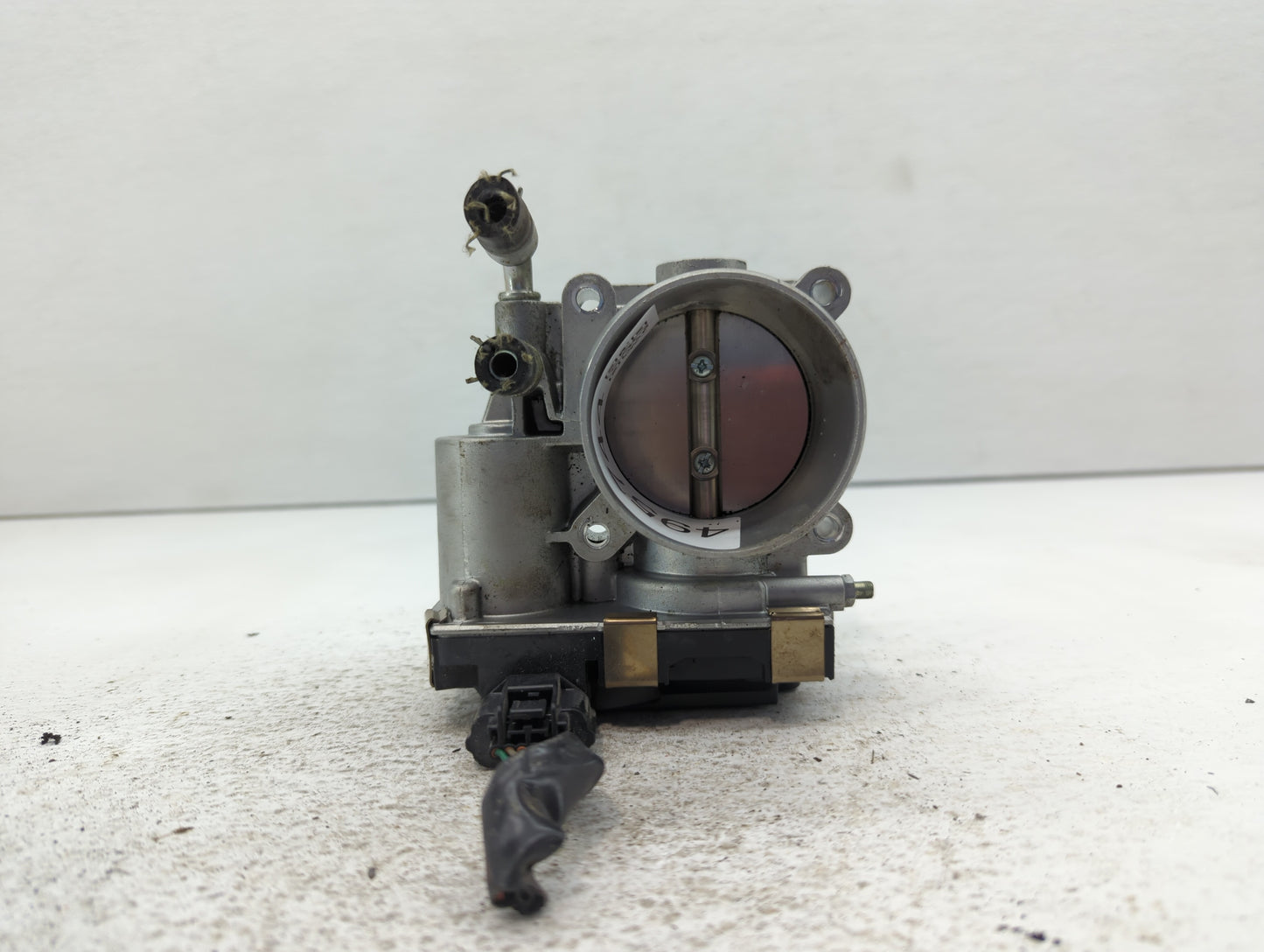 2016-2020 Infiniti Q50 Throttle Body P/N:RME60-52 Fits Fits 2016 2017 2018 2019 2020 OEM Used Auto Parts - Oemusedautoparts1