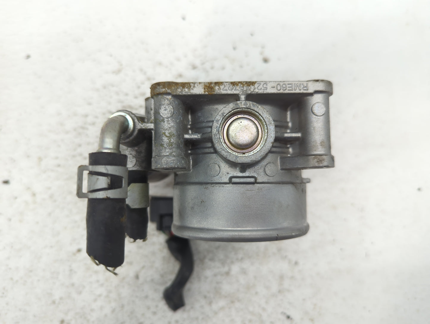 2016-2020 Infiniti Q50 Throttle Body P/N:RME60-52 Fits Fits 2016 2017 2018 2019 2020 OEM Used Auto Parts - Oemusedautoparts1