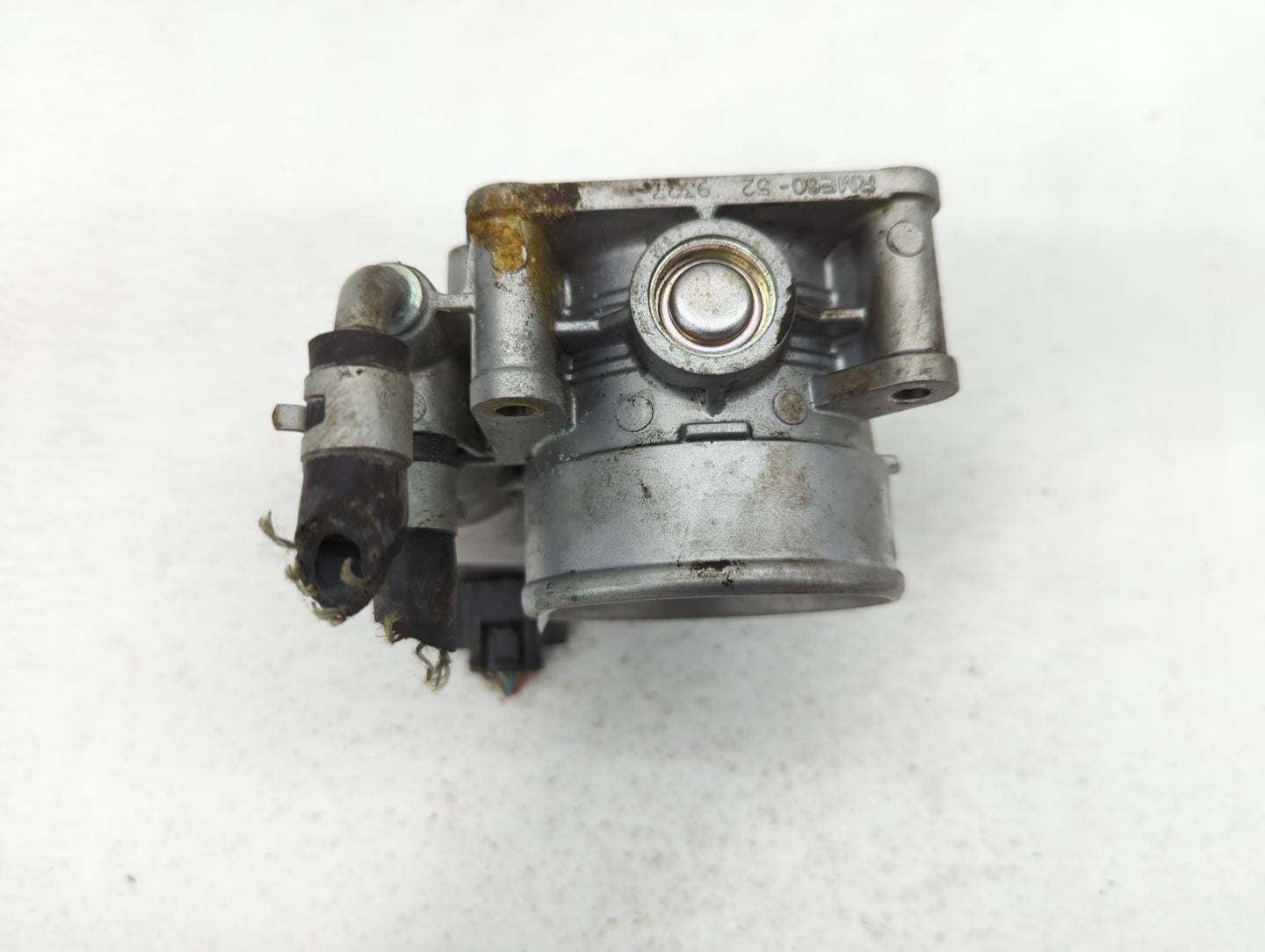 2016-2020 Infiniti Q50 Throttle Body P/N:RME60-52 RME60-52 7804 Fits Fits 2016 2017 2018 2019 2020 OEM Used Auto Parts - Oem