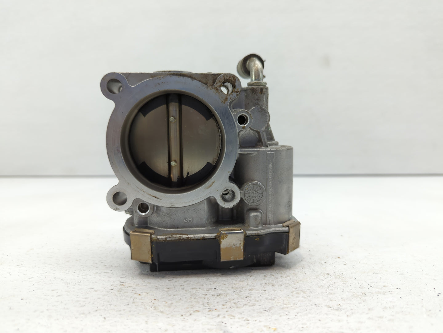 2016-2020 Infiniti Q50 Throttle Body P/N:RME60-52 RME60-52 7804 Fits Fits 2016 2017 2018 2019 2020 OEM Used Auto Parts - Oem