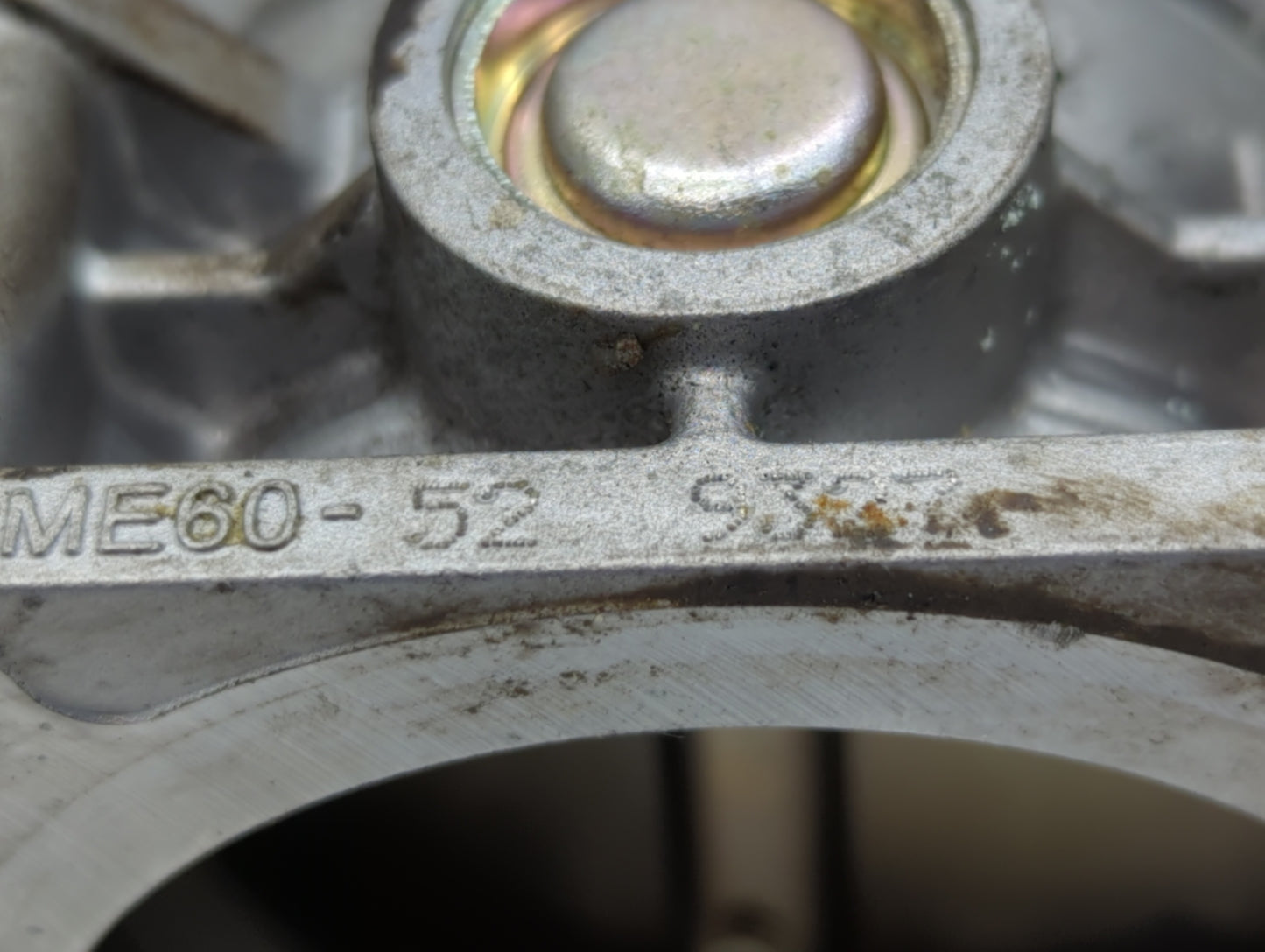 2016-2020 Infiniti Q50 Throttle Body P/N:RME60-52 RME60-52 7804 Fits Fits 2016 2017 2018 2019 2020 OEM Used Auto Parts - Oem