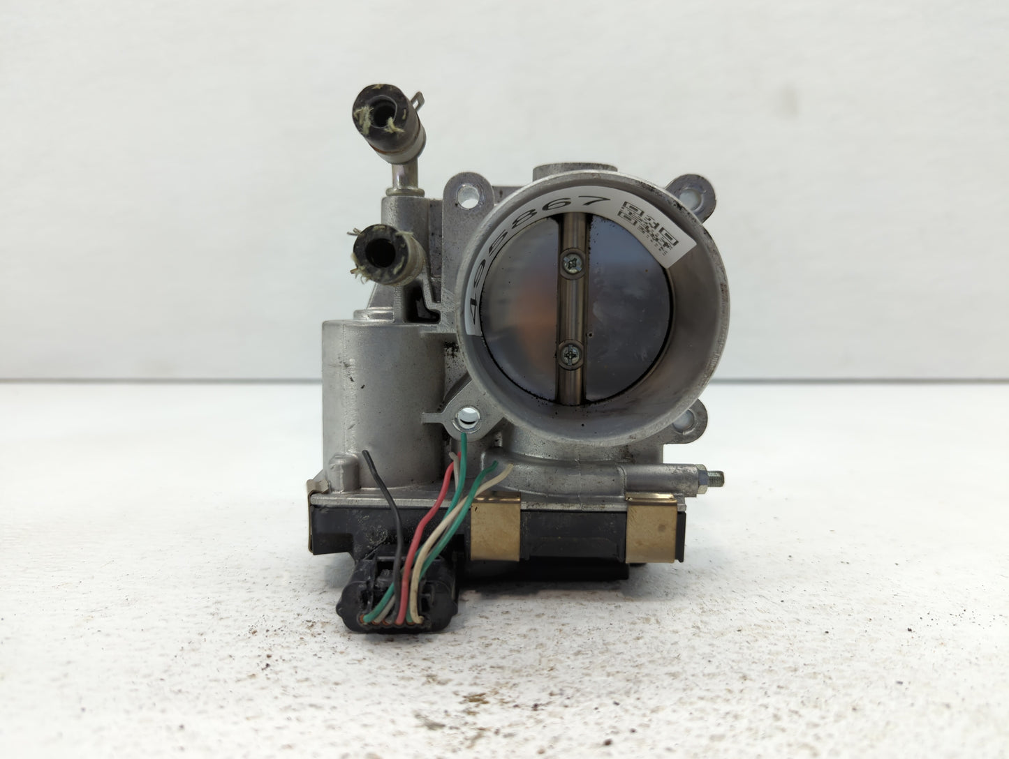 2016-2020 Infiniti Q50 Throttle Body P/N:RME60-52 7804 Fits Fits 2016 2017 2018 2019 2020 OEM Used Auto Parts - Oemusedautop