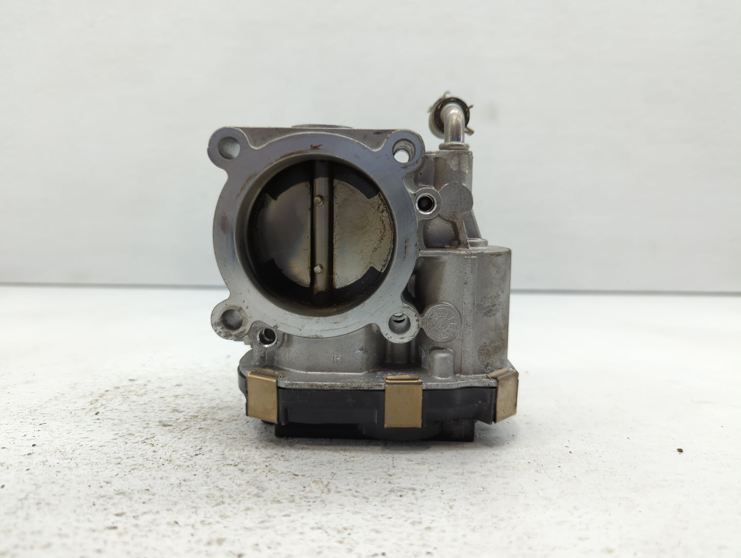 2016-2020 Infiniti Q50 Throttle Body P/N:RME60-52 7830 RME60-52 7804 Fits Fits 2016 2017 2018 2019 2020 OEM Used Auto Parts 