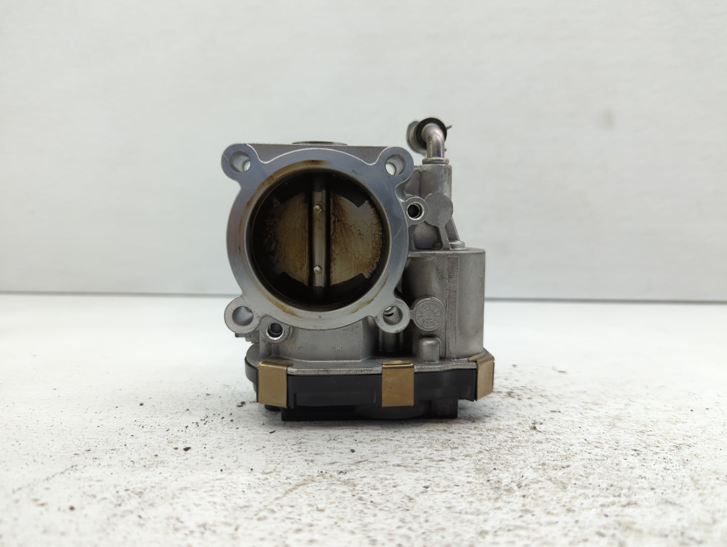 2016-2020 Infiniti Q50 Throttle Body P/N:RME6-52 7918 Fits Fits 2016 2017 2018 2019 2020 OEM Used Auto Parts - Oemusedautopa