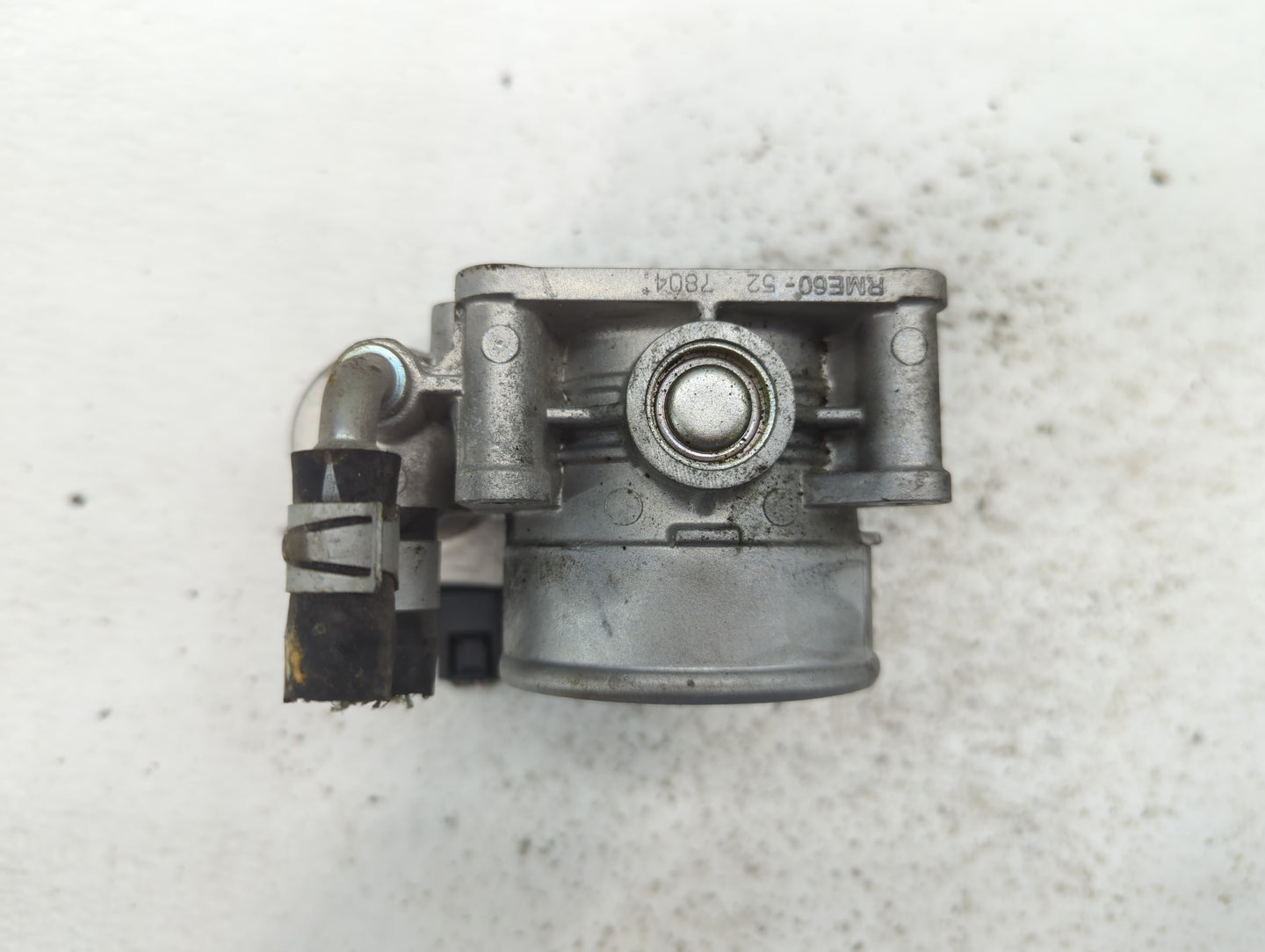 2016-2020 Infiniti Q50 Throttle Body P/N:RME60-52 7804 Fits Fits 2016 2017 2018 2019 2020 OEM Used Auto Parts - Oemusedautop