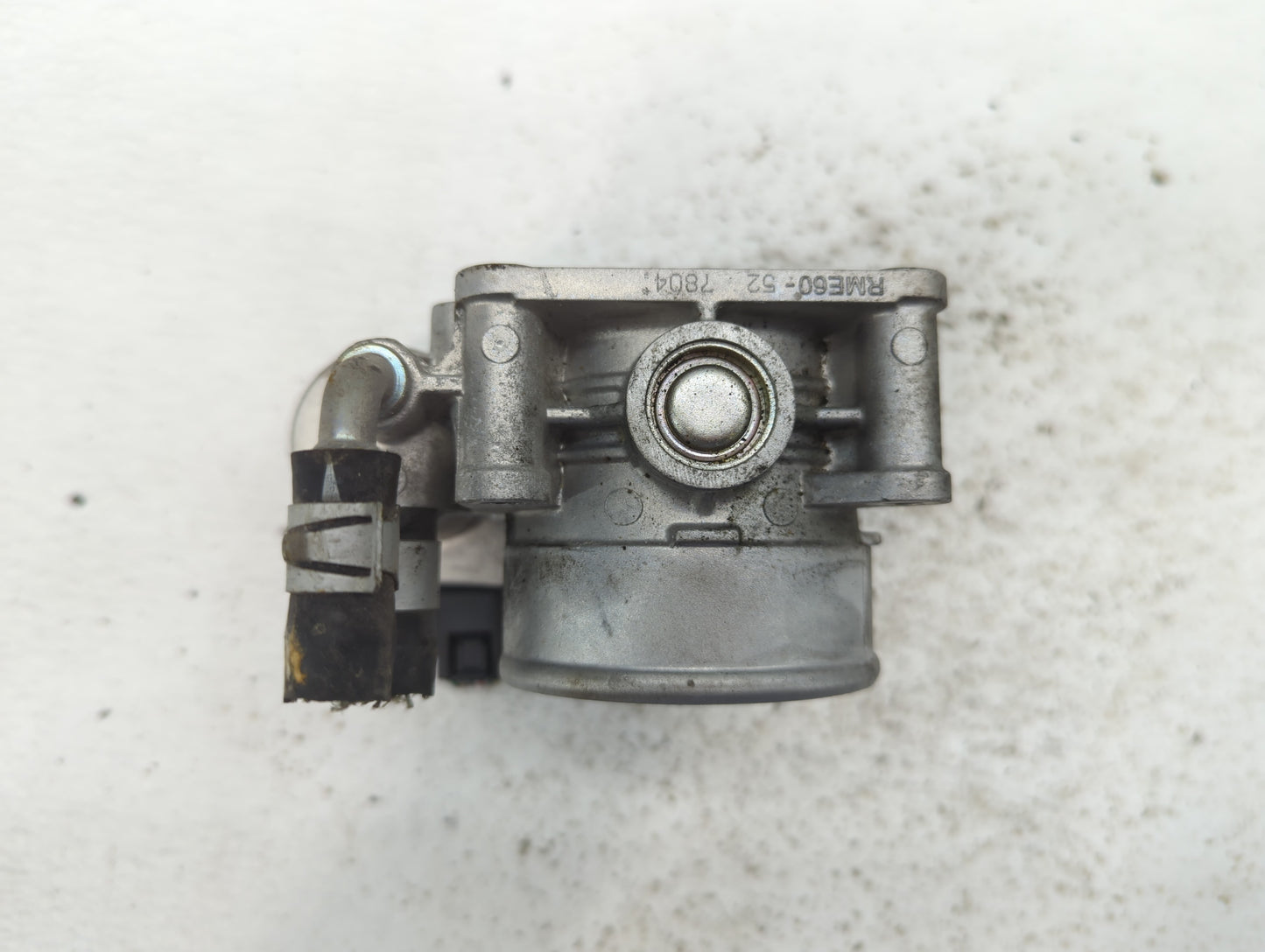 2016-2020 Infiniti Q50 Throttle Body P/N:RME60-52 7804 Fits Fits 2016 2017 2018 2019 2020 OEM Used Auto Parts - Oemusedautop