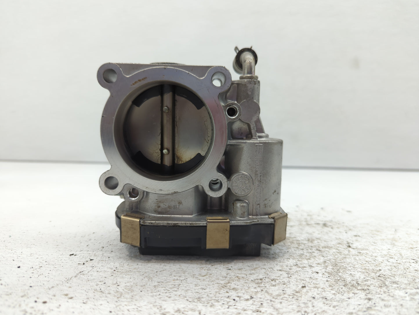 2016-2020 Infiniti Q50 Throttle Body P/N:RME60-52 7804 Fits Fits 2016 2017 2018 2019 2020 OEM Used Auto Parts - Oemusedautop