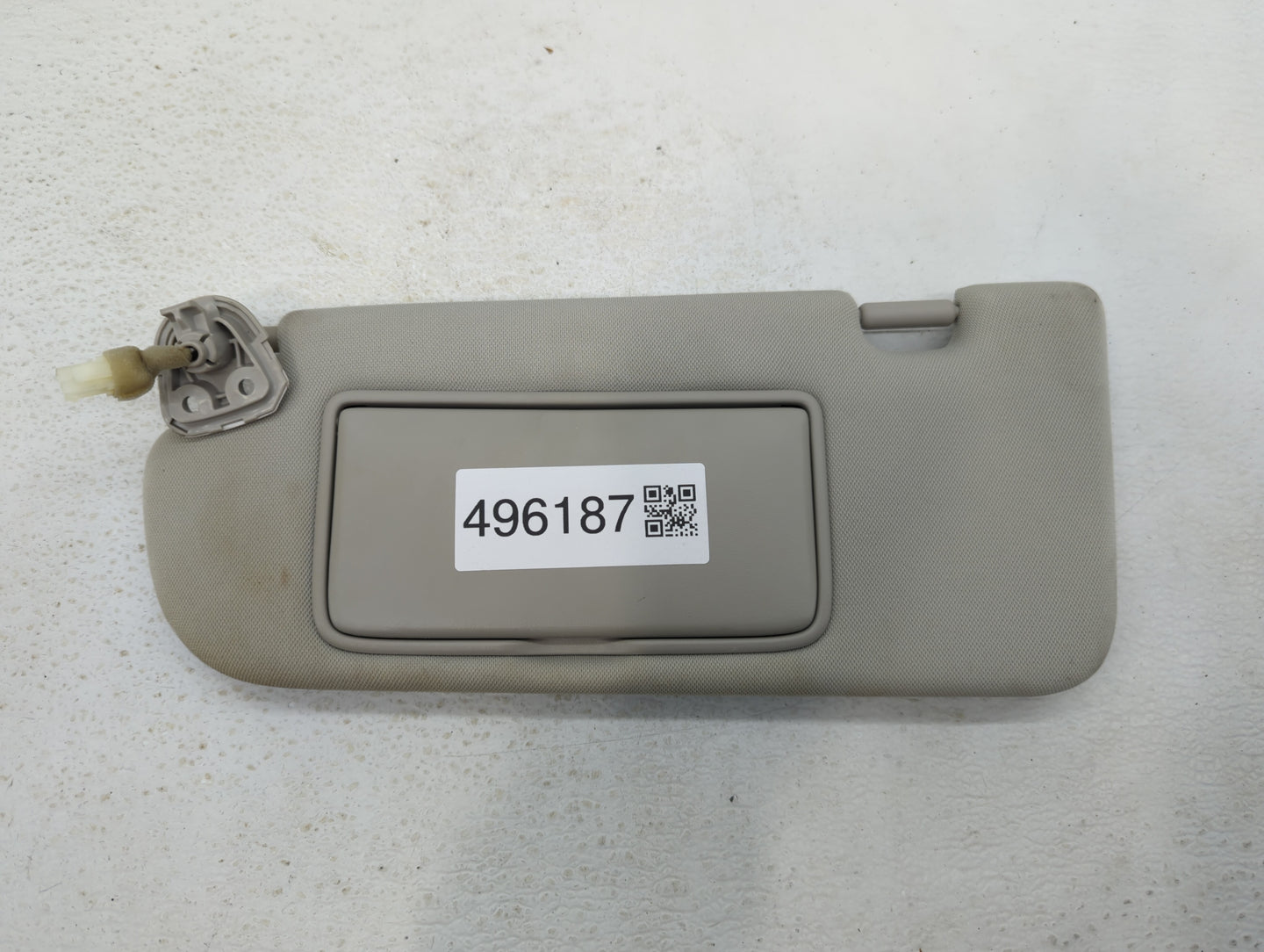 2014-2020 Infiniti Q50 Sun Visor Shade Replacement Passenger Right Mirror Fits Fits 2014 2015 2016 2017 2018 2019 2020 OEM U