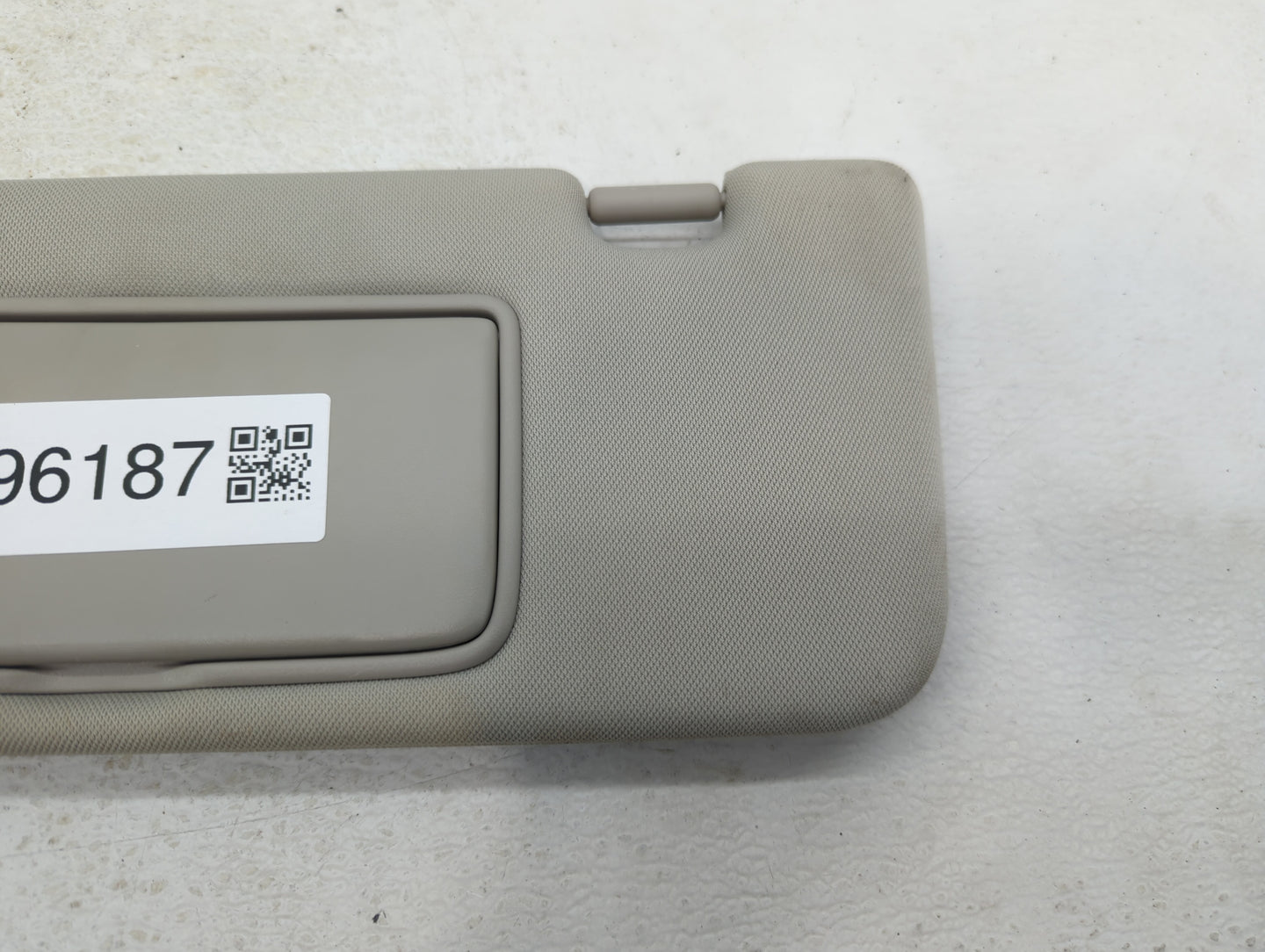 2014-2020 Infiniti Q50 Sun Visor Shade Replacement Passenger Right Mirror Fits Fits 2014 2015 2016 2017 2018 2019 2020 OEM U