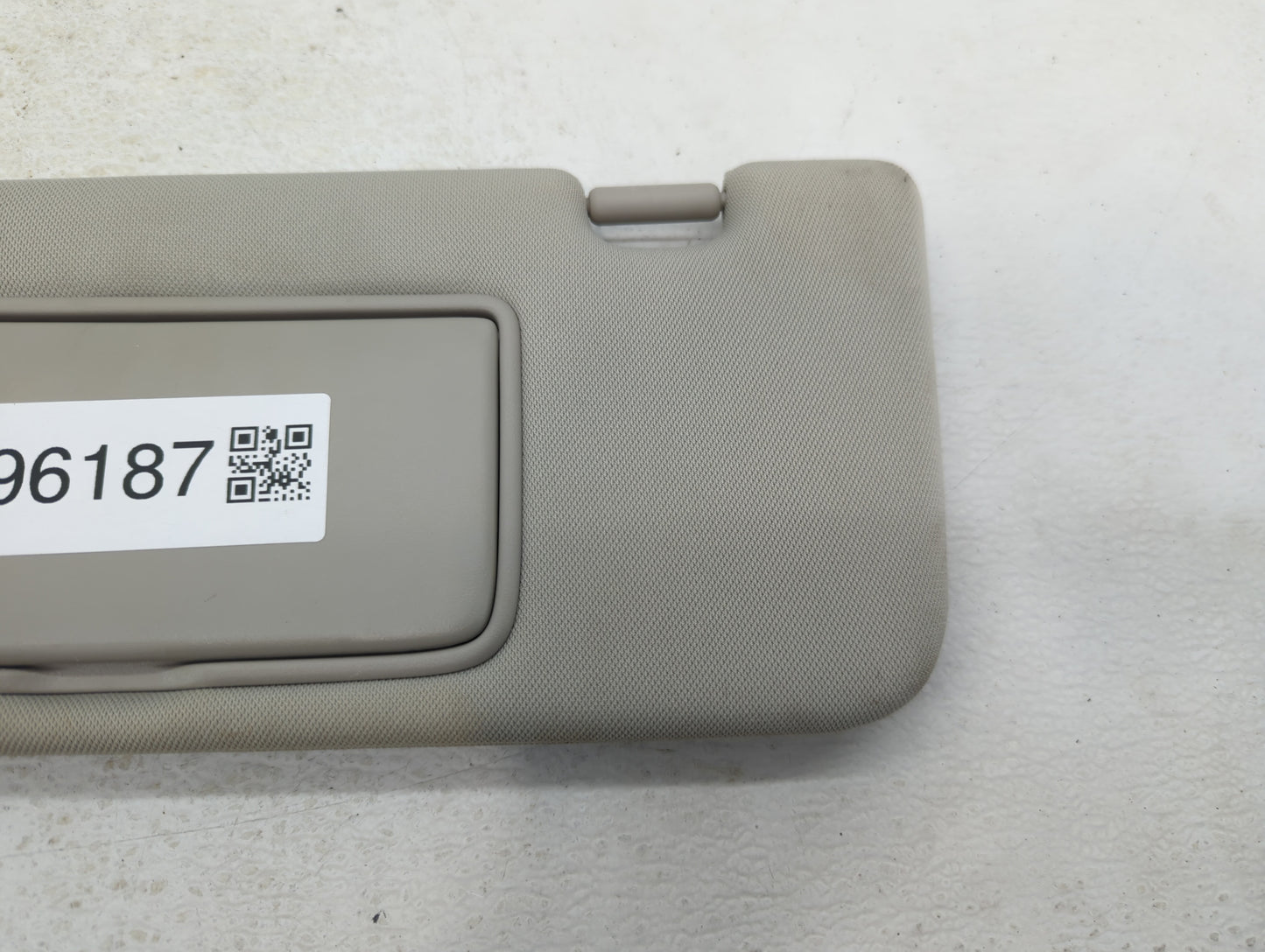 2014-2020 Infiniti Q50 Sun Visor Shade Replacement Passenger Right Mirror Fits Fits 2014 2015 2016 2017 2018 2019 2020 OEM U