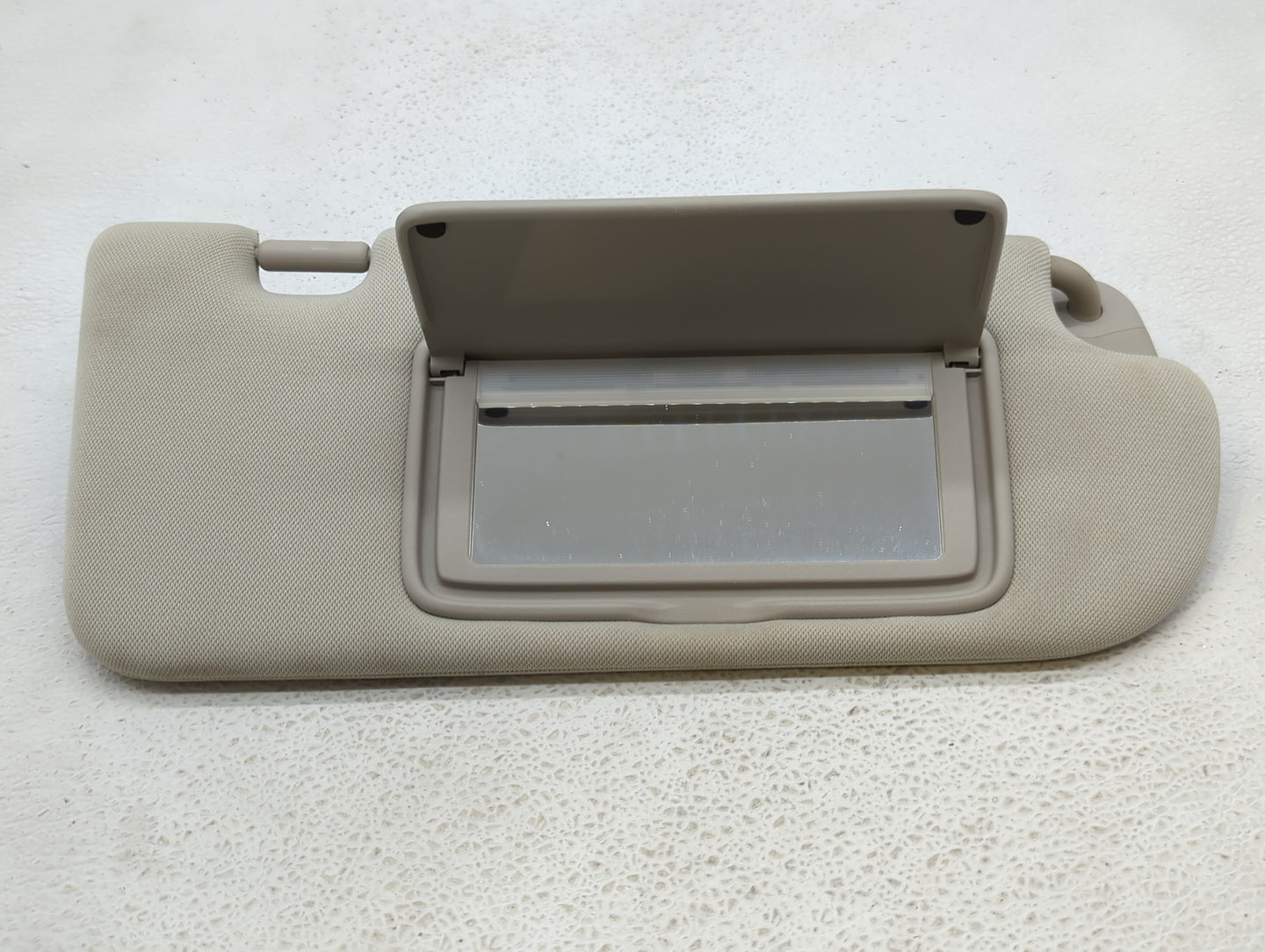 2014-2020 Infiniti Q50 Sun Visor Shade Replacement Driver Left Mirror Fits Fits 2014 2015 2016 2017 2018 2019 2020 OEM Used 