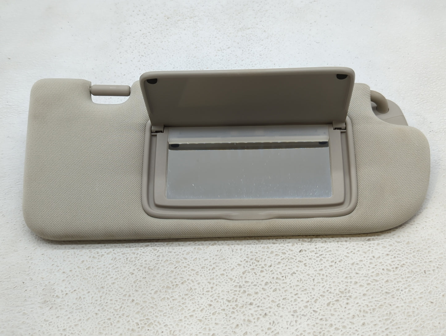 2014-2020 Infiniti Q50 Sun Visor Shade Replacement Driver Left Mirror Fits Fits 2014 2015 2016 2017 2018 2019 2020 OEM Used 
