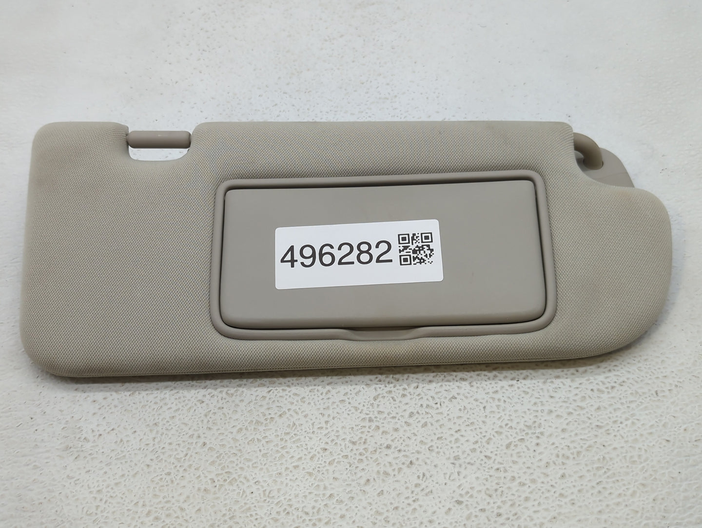 2014-2020 Infiniti Q50 Sun Visor Shade Replacement Driver Left Mirror Fits Fits 2014 2015 2016 2017 2018 2019 2020 OEM Used 