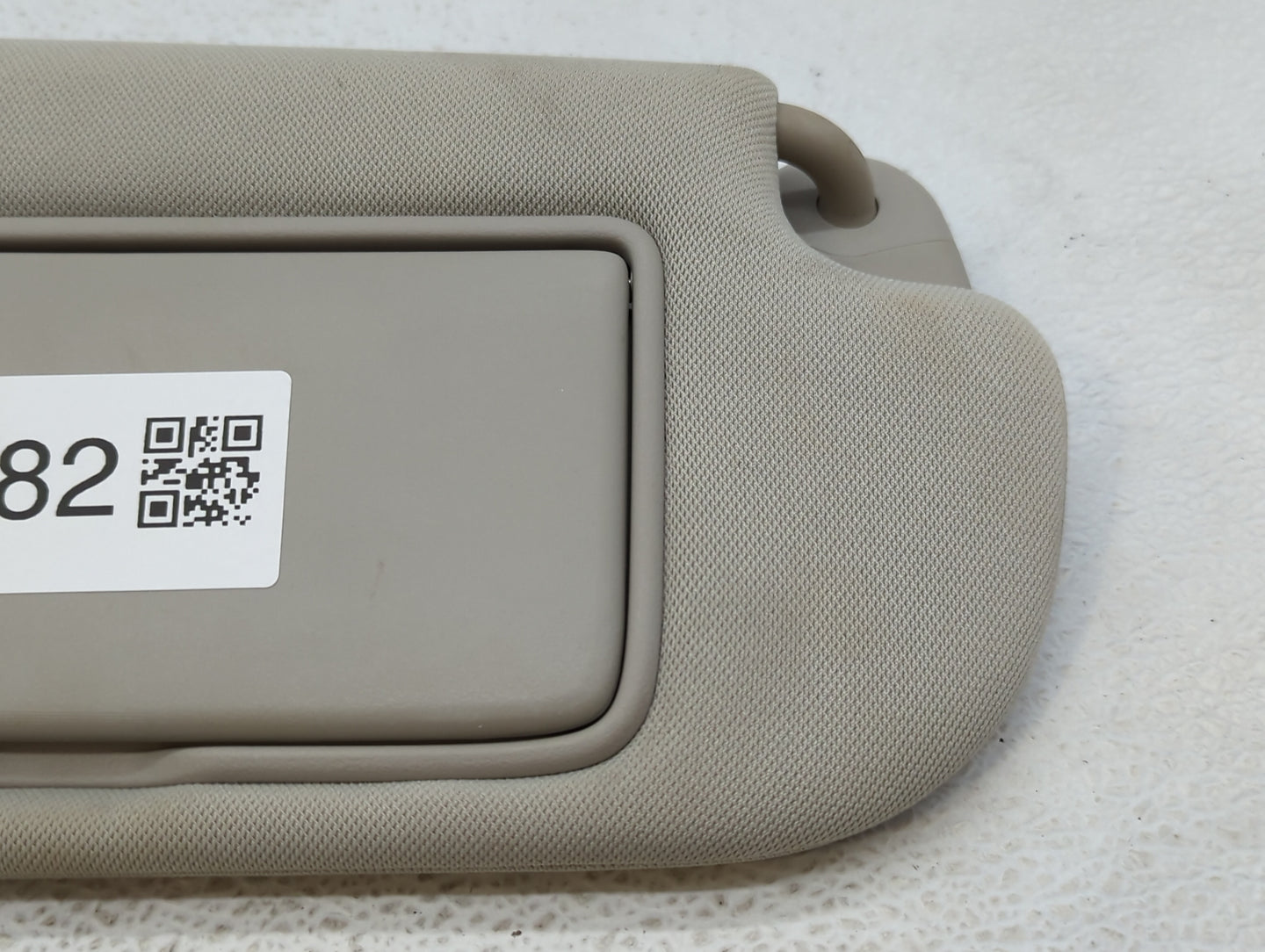 2014-2020 Infiniti Q50 Sun Visor Shade Replacement Driver Left Mirror Fits Fits 2014 2015 2016 2017 2018 2019 2020 OEM Used 