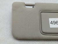 2014-2020 Infiniti Q50 Sun Visor Shade Replacement Driver Left Mirror Fits Fits 2014 2015 2016 2017 2018 2019 2020 OEM Used 