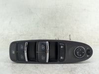 2014-2020 Infiniti Q50 Master Power Window Switch Replacement Driver Side Left P/N:25401 4GA7A 5AB1B4FA07 Fits OEM Used Auto