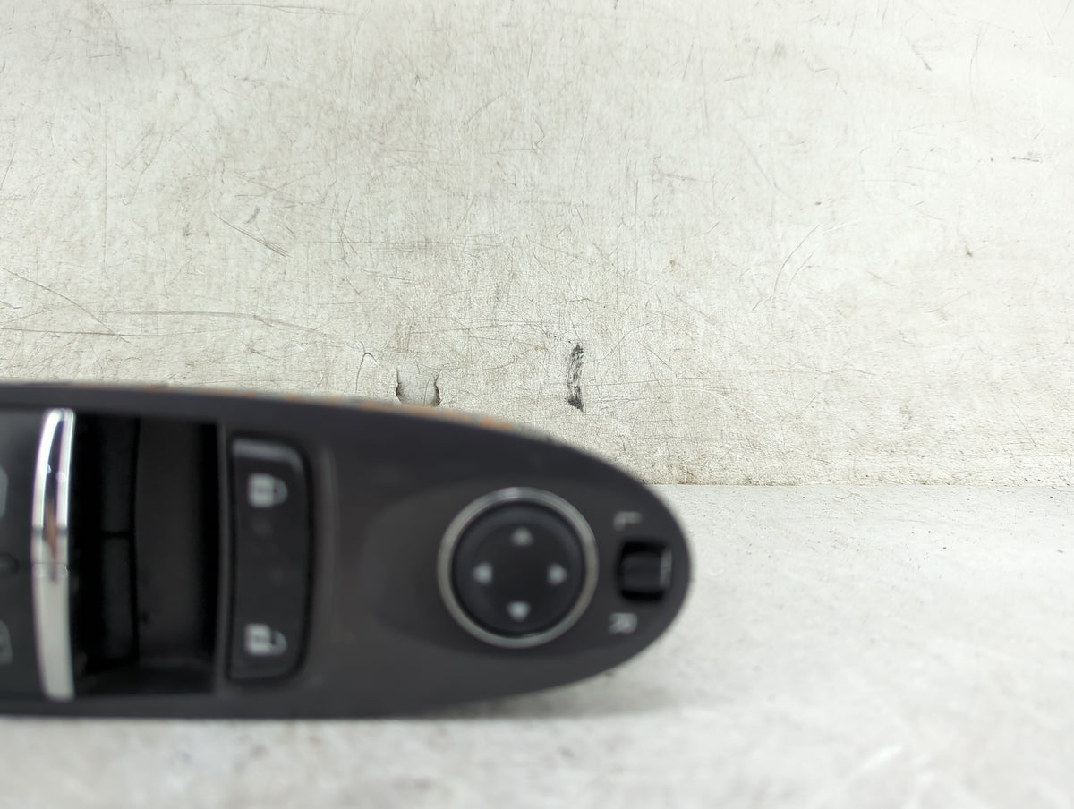2014-2020 Infiniti Q50 Master Power Window Switch Replacement Driver Side Left P/N:25401 4GA7A 5AB1B4FA07 Fits OEM Used Auto