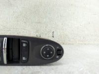 2014-2020 Infiniti Q50 Master Power Window Switch Replacement Driver Side Left P/N:25401 4GA7A 5AB1B4FA07 Fits OEM Used Auto