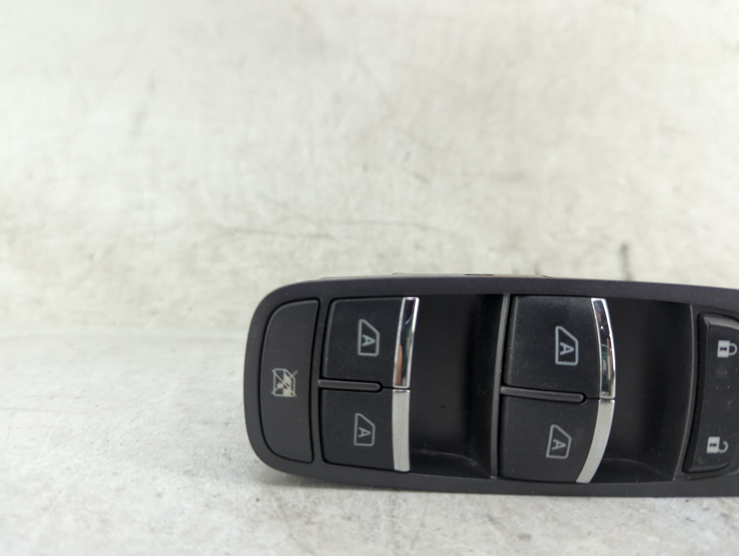 2014-2020 Infiniti Q50 Master Power Window Switch Replacement Driver Side Left P/N:25401 4GA7A 5AB1B4FA07 Fits OEM Used Auto