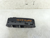 2014-2020 Infiniti Q50 Master Power Window Switch Replacement Driver Side Left P/N:25401 4GA7A 5AB1B4FA07 Fits OEM Used Auto