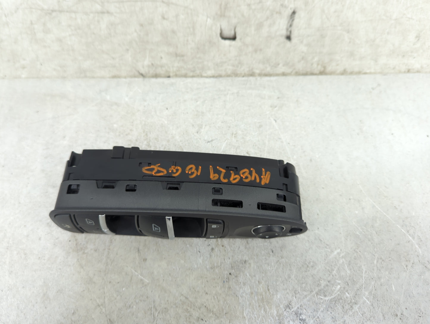 2014-2020 Infiniti Q50 Master Power Window Switch Replacement Driver Side Left P/N:25401 4GA7A 5AB1B4FA07 Fits OEM Used Auto