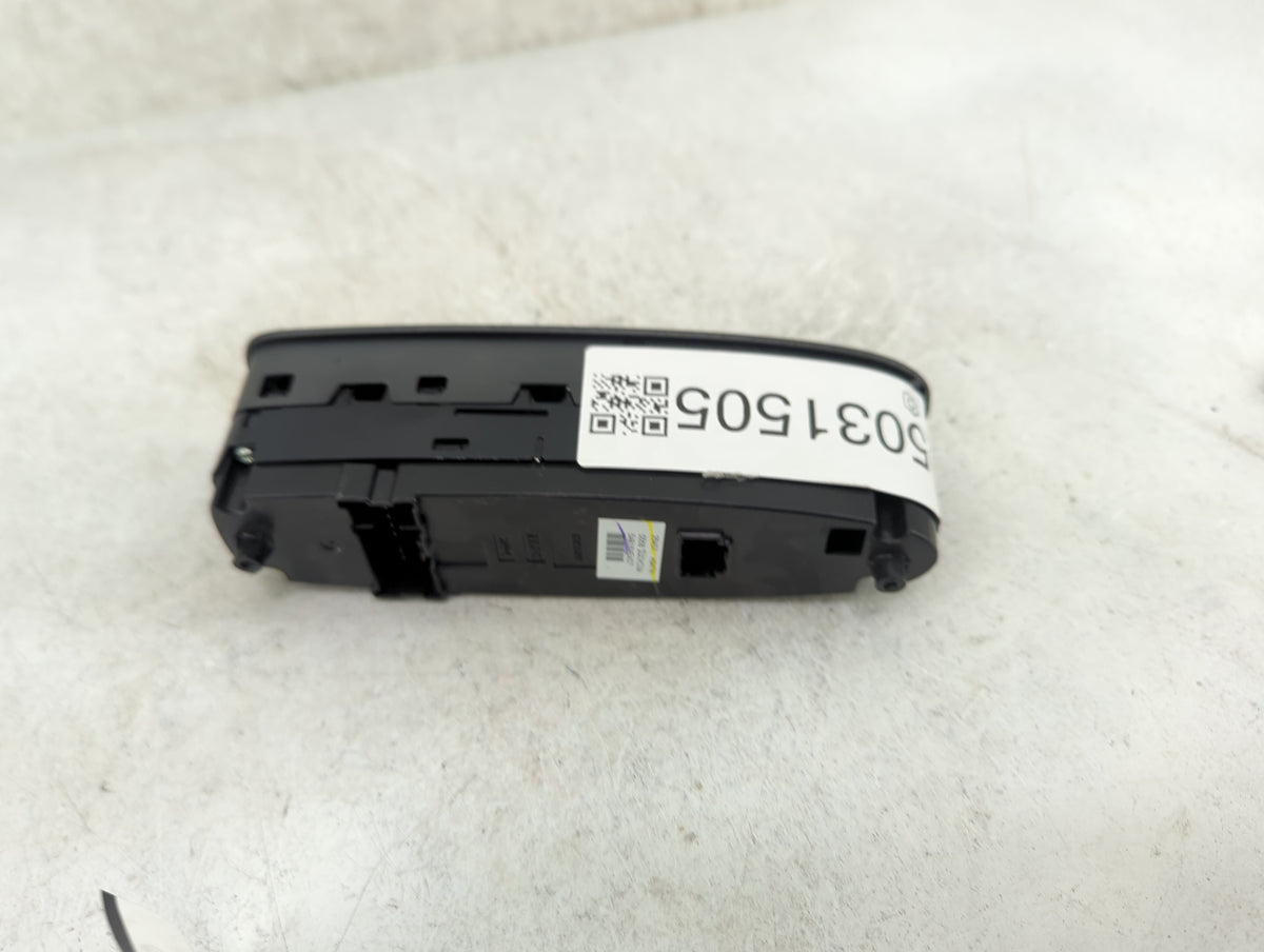 2014-2020 Infiniti Q50 Master Power Window Switch Replacement Driver Side Left P/N:25401 4GA7A 5AB1B4FA07 Fits OEM Used Auto