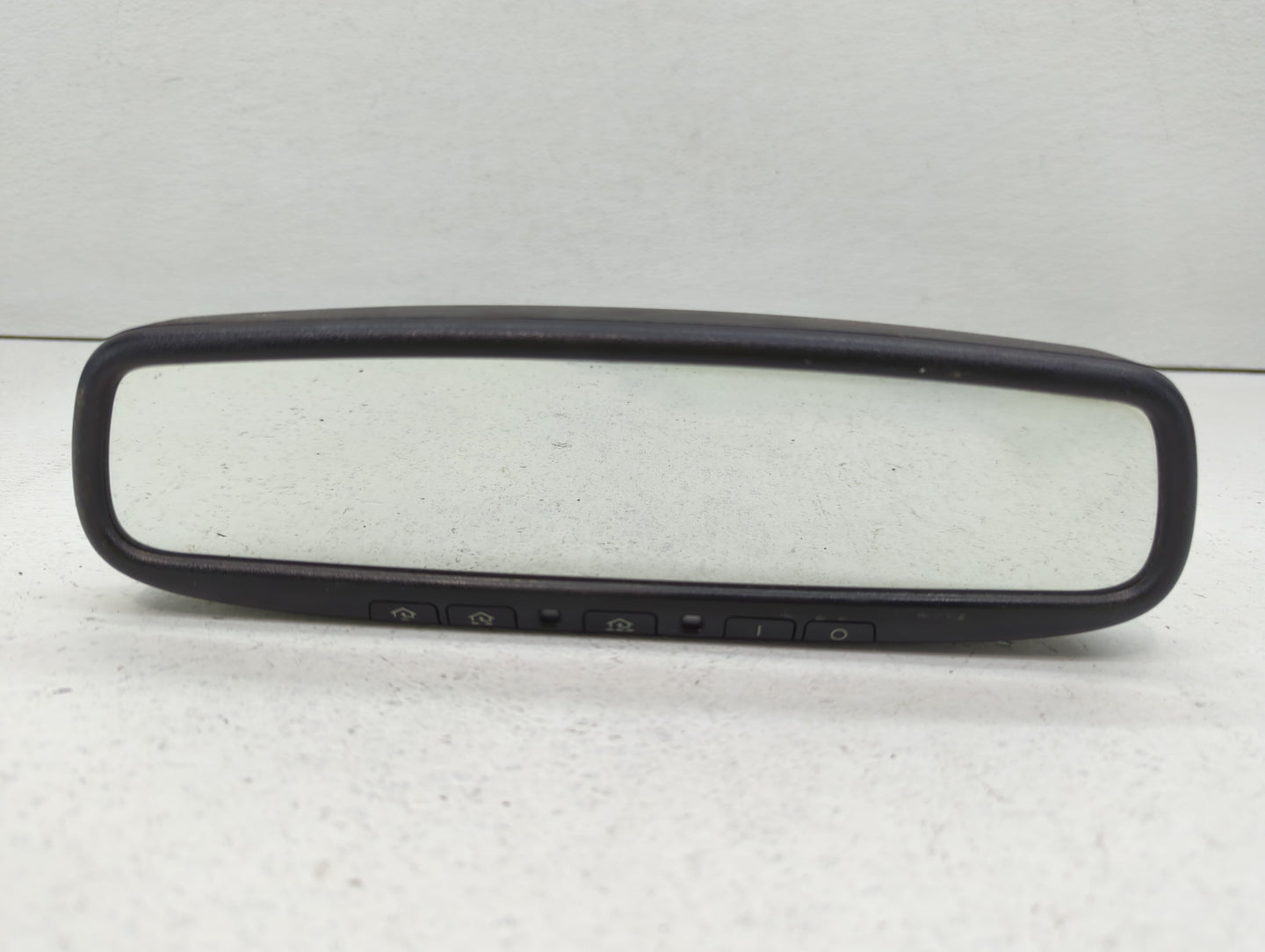 2016-2019 Infiniti Q50 Interior Rear View Mirror Replacement OEM Fits OEM Used Auto Parts - Oemusedautoparts1.com