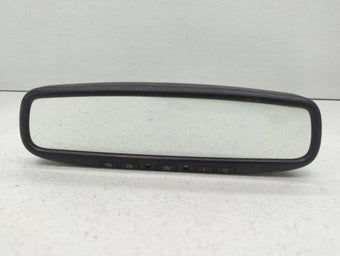compare product 2016-2019 Infiniti Q50 Interior Rear View Mirror Replacement OEM Fits OEM Used Auto Parts