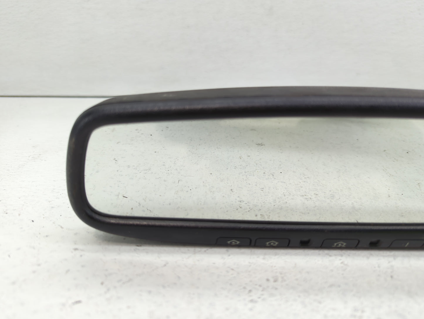 2016-2019 Infiniti Q50 Interior Rear View Mirror Replacement OEM Fits OEM Used Auto Parts - Oemusedautoparts1.com