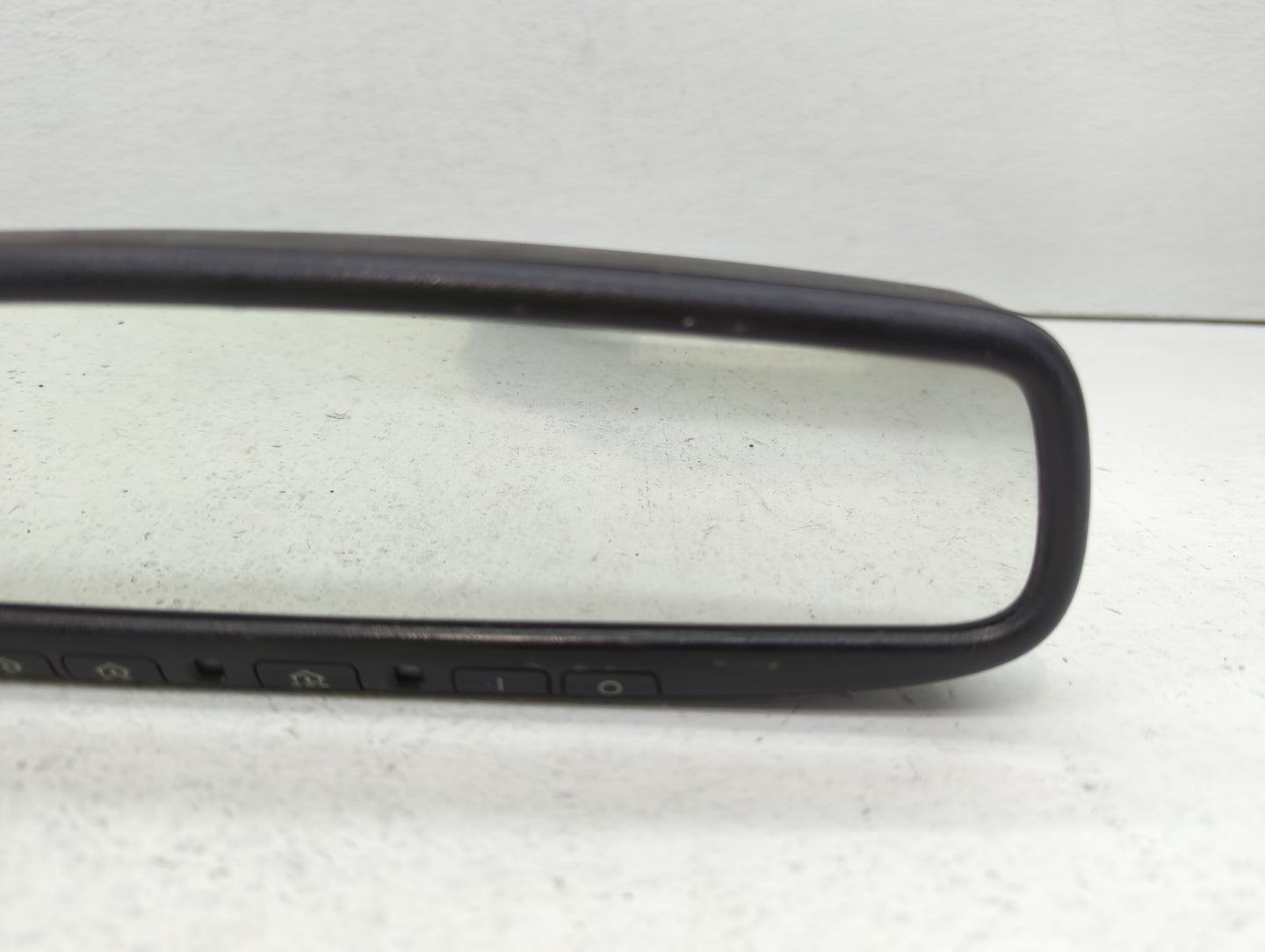 2016-2019 Infiniti Q50 Interior Rear View Mirror Replacement OEM Fits OEM Used Auto Parts - Oemusedautoparts1.com