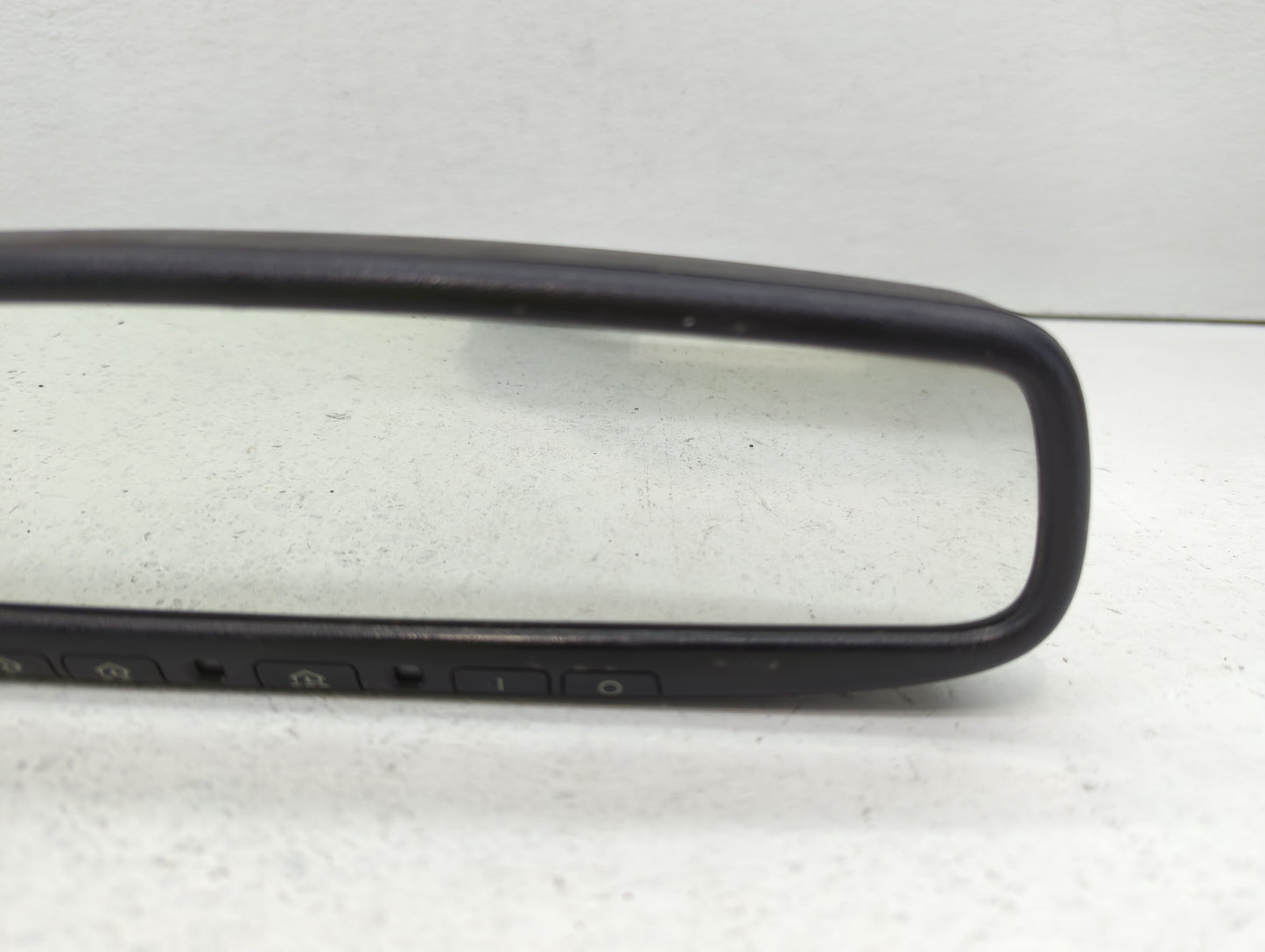 2016-2019 Infiniti Q50 Interior Rear View Mirror Replacement OEM Fits OEM Used Auto Parts - Oemusedautoparts1.com