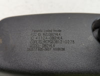 2016-2019 Infiniti Q50 Interior Rear View Mirror Replacement OEM Fits OEM Used Auto Parts - Oemusedautoparts1.com