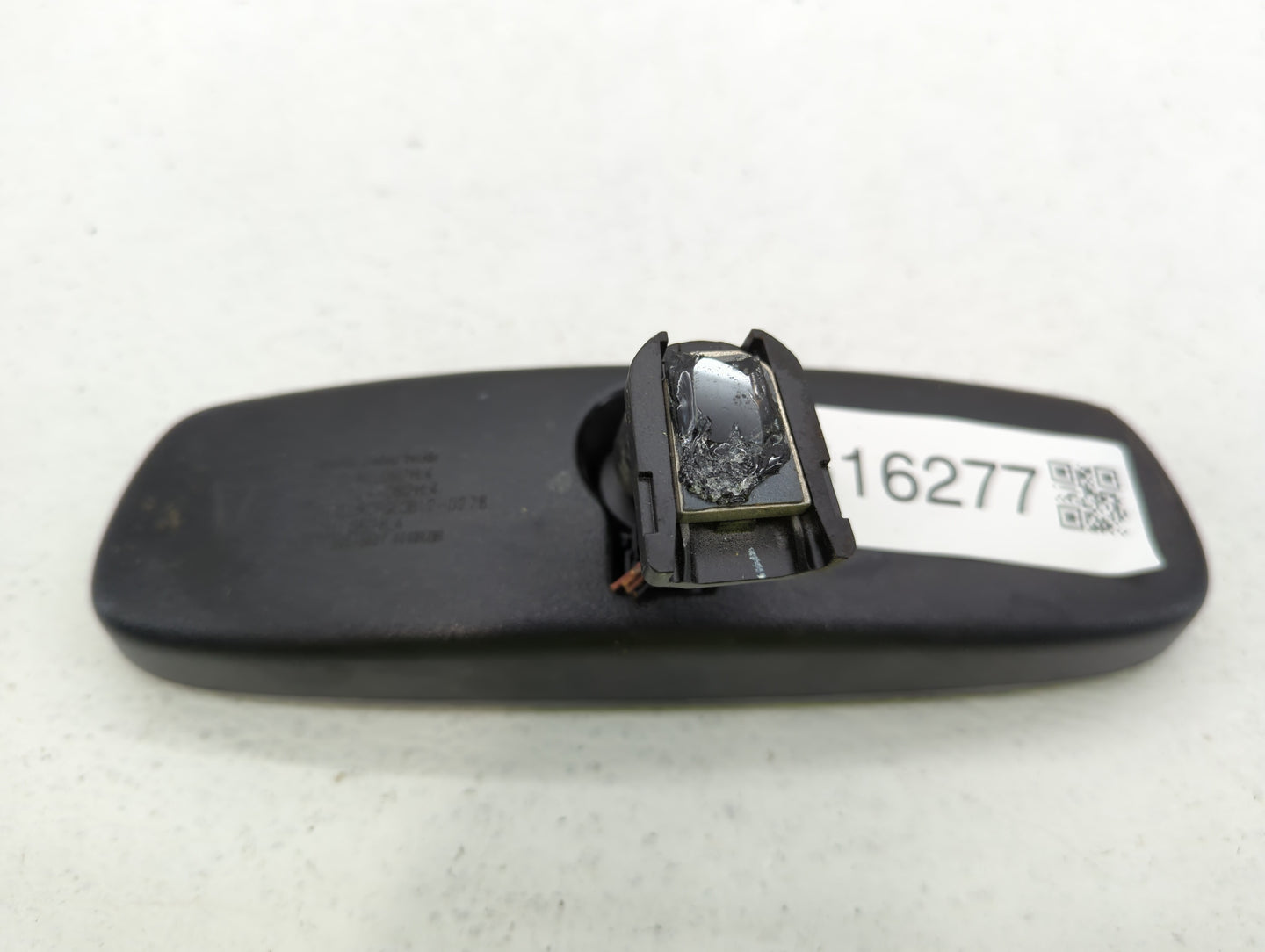 2016-2019 Infiniti Q50 Interior Rear View Mirror Replacement OEM Fits OEM Used Auto Parts - Oemusedautoparts1.com
