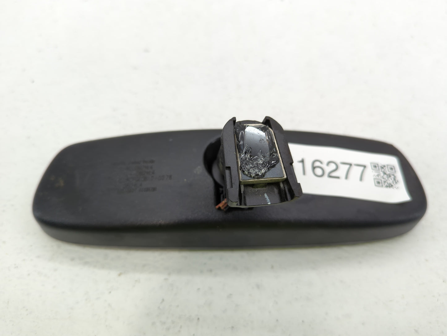 2016-2019 Infiniti Q50 Interior Rear View Mirror Replacement OEM Fits OEM Used Auto Parts - Oemusedautoparts1.com