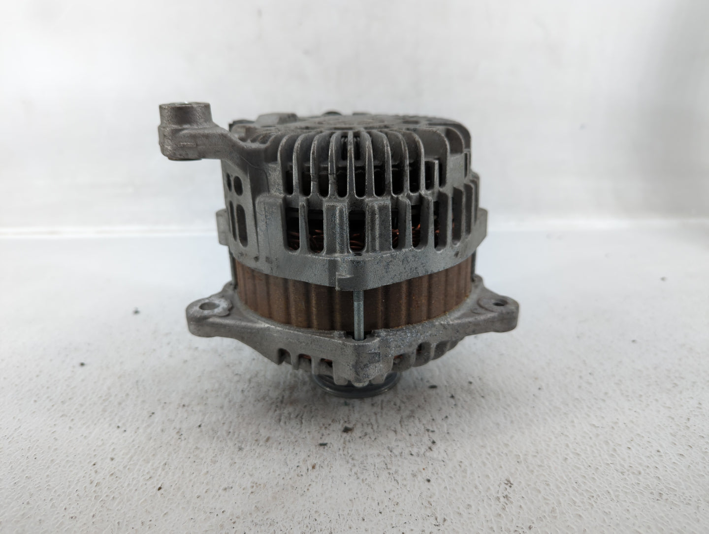 2016-2020 Infiniti Q50 Alternator Replacement Generator Charging Assembly Engine OEM P/N:23100 4HK6A Fits OEM Used Auto Part