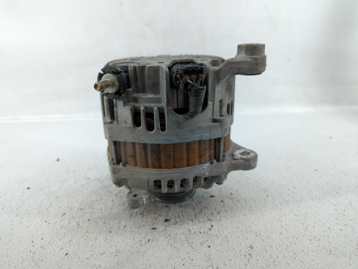 2016-2020 Infiniti Q50 Alternator Replacement Generator Charging Assembly Engine OEM P/N:23100 4HK6A Fits OEM Used Auto Part