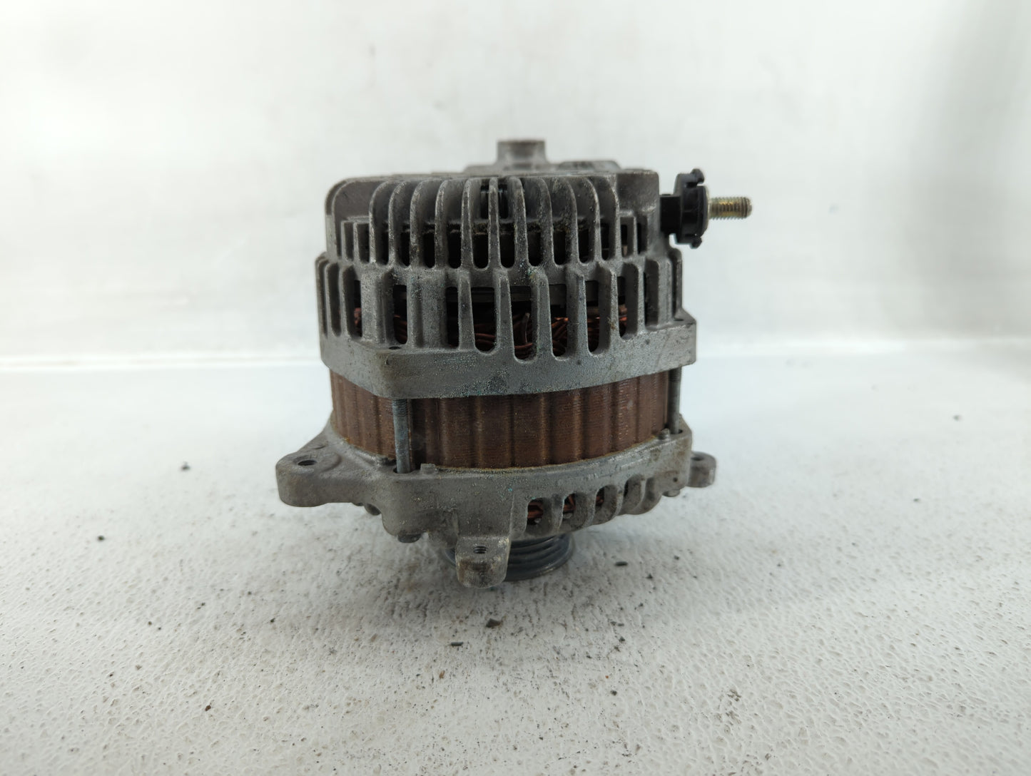 2016-2020 Infiniti Q50 Alternator Replacement Generator Charging Assembly Engine OEM P/N:23100 4HK6A Fits OEM Used Auto Part