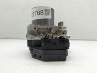 2018 Infiniti Q50 ABS Pump Control Module Replacement P/N:47660 4GU0A Fits OEM Used Auto Parts - Oemusedautoparts1.com