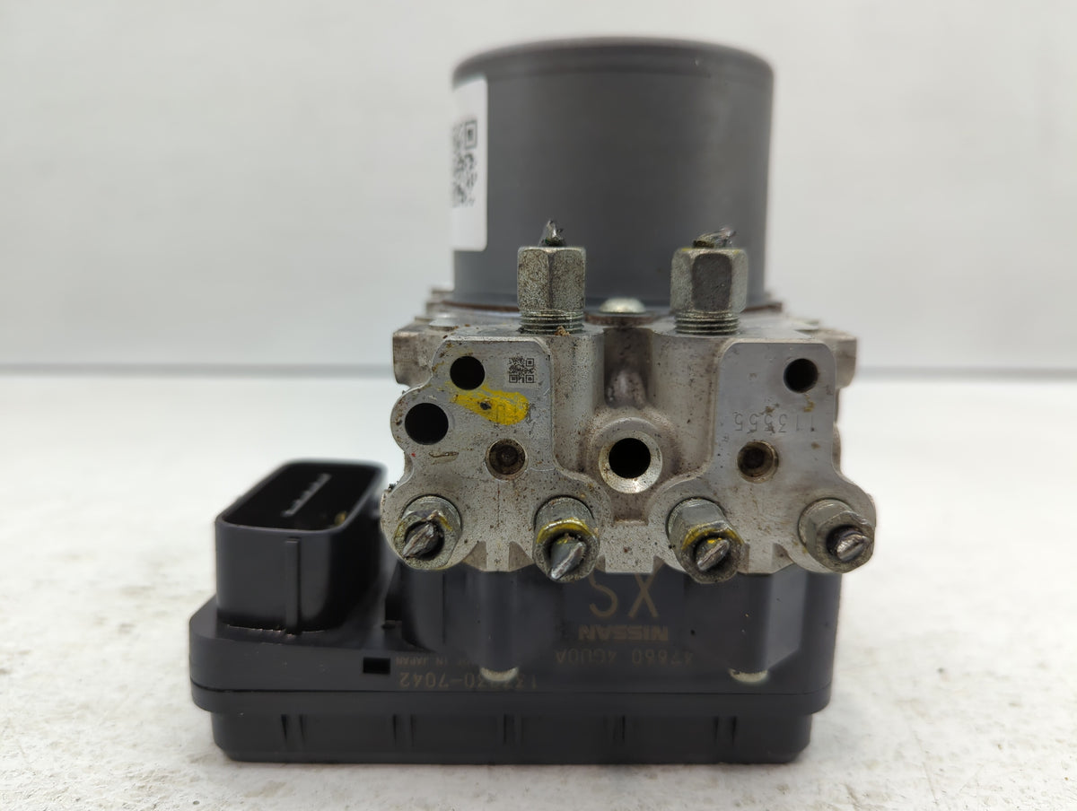 2018 Infiniti Q50 Anti-Lock Brake ABS Pump Module Actuator OEM P/N:47660 4GUUA Fits OEM Used Auto Parts - Oemusedautoparts1.