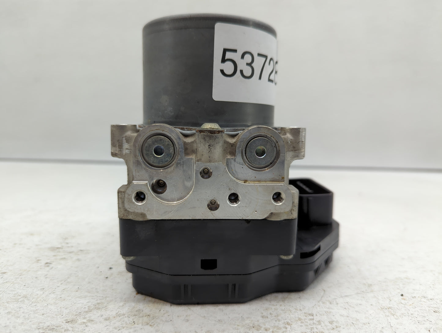 2018 Infiniti Q50 ABS Pump Control Module Replacement P/N:47660 4GUUA Fits OEM Used Auto Parts - Oemusedautoparts1.com