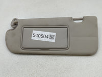 2014-2020 Infiniti Q50 Sun Visor Shade Replacement Driver Left Mirror Fits Fits 2014 2015 2016 2017 2018 2019 2020 OEM Used 