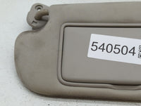 2014-2020 Infiniti Q50 Sun Visor Shade Replacement Driver Left Mirror Fits Fits 2014 2015 2016 2017 2018 2019 2020 OEM Used 