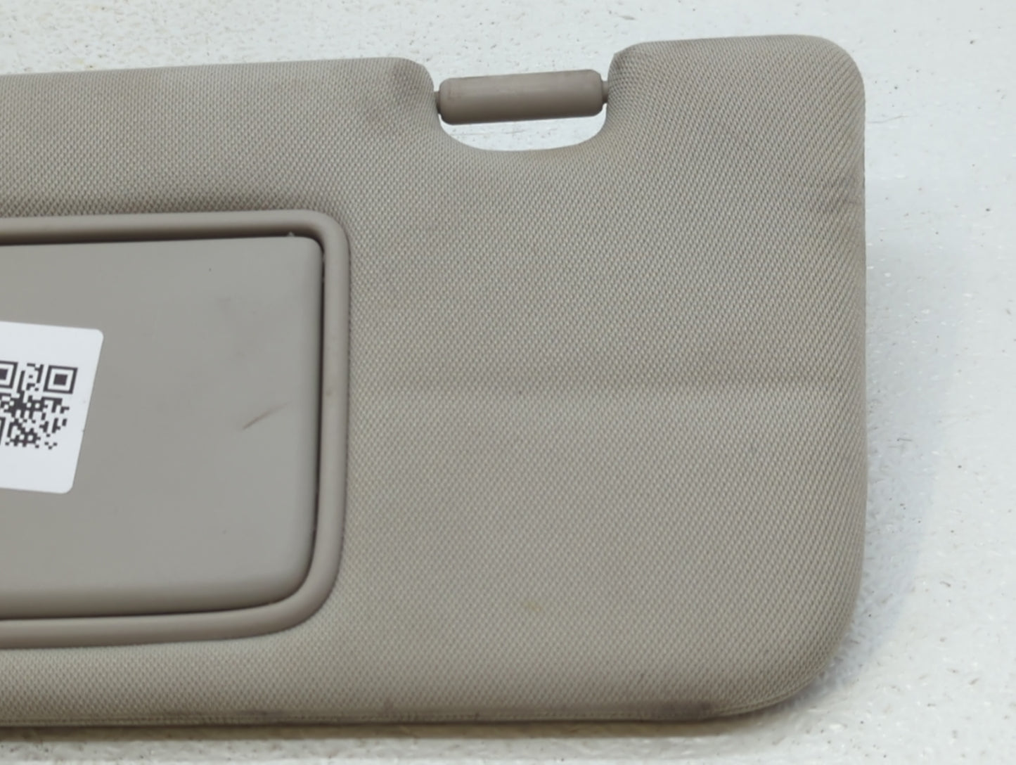 2014-2020 Infiniti Q50 Sun Visor Shade Replacement Driver Left Mirror Fits Fits 2014 2015 2016 2017 2018 2019 2020 OEM Used 