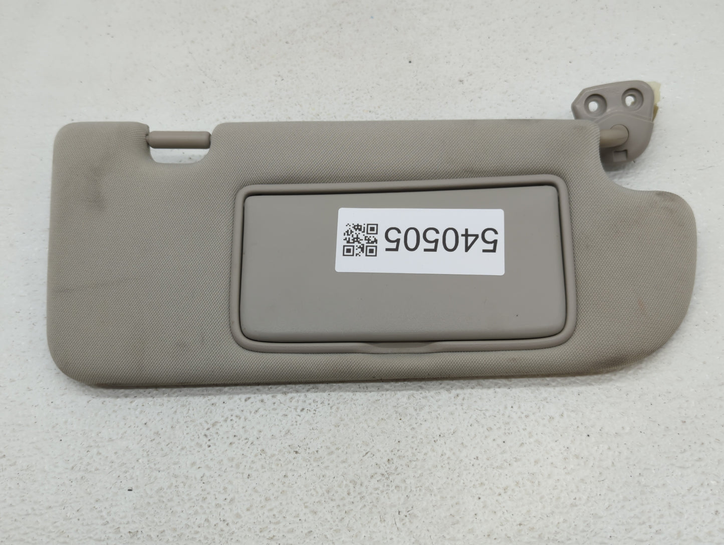 2014-2020 Infiniti Q50 Sun Visor Shade Replacement Passenger Right Mirror Fits Fits 2014 2015 2016 2017 2018 2019 2020 OEM U