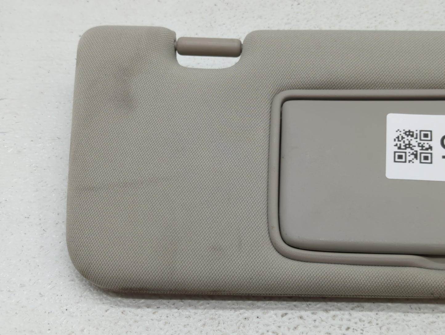 2014-2020 Infiniti Q50 Sun Visor Shade Replacement Passenger Right Mirror Fits Fits 2014 2015 2016 2017 2018 2019 2020 OEM U