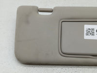 2014-2020 Infiniti Q50 Sun Visor Shade Replacement Passenger Right Mirror Fits Fits 2014 2015 2016 2017 2018 2019 2020 OEM U