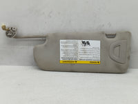 2014-2020 Infiniti Q50 Sun Visor Shade Replacement Passenger Right Mirror Fits Fits 2014 2015 2016 2017 2018 2019 2020 OEM U